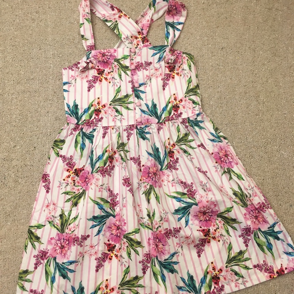 NWT Floral Summer Dress